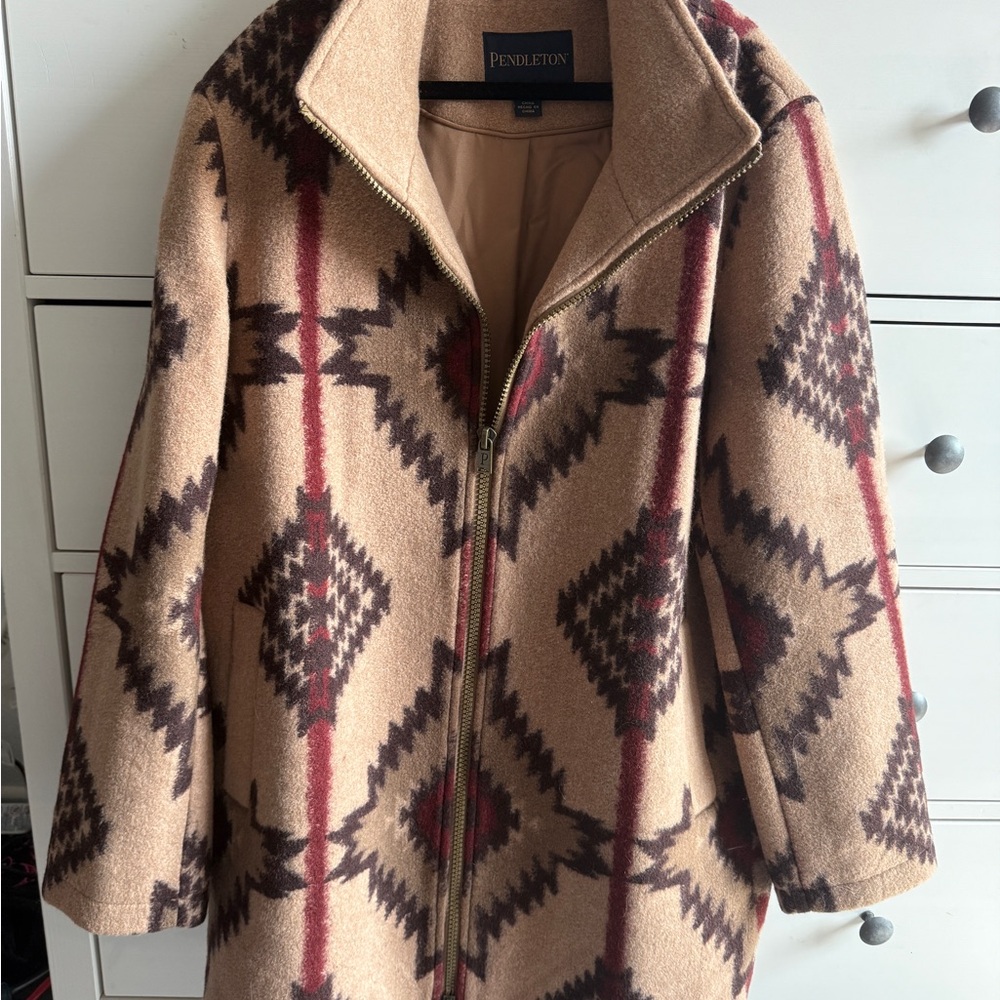 Pendleton Wool Jacket